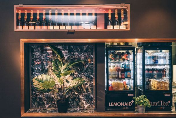 Getränke Lehel Bar München