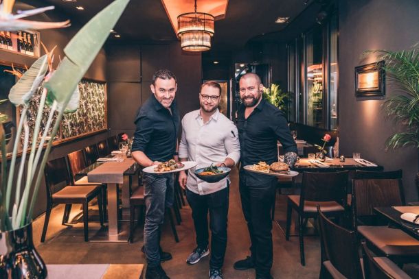 Lehel Bar - Mitarbeiter