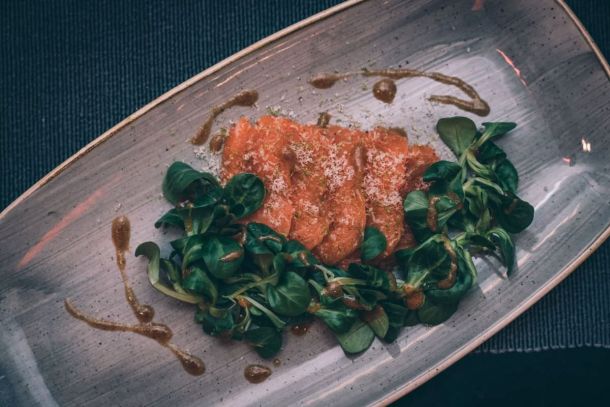 Essen - Lehel Bar München