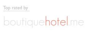Top rated by Boutiquehotel.me