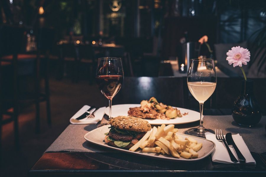 Vorspeise - Lehel Bar München