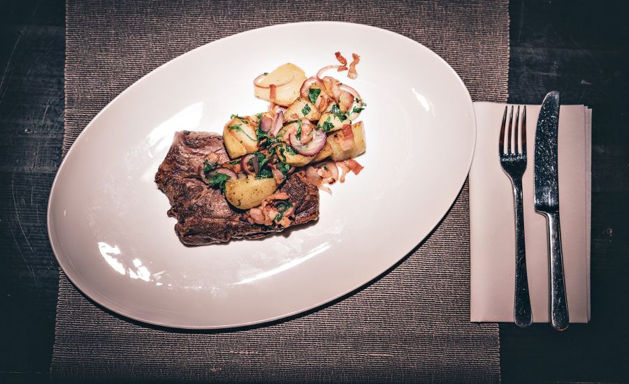 Hauptspeise - Lehel Bar München