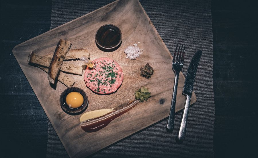 Vorspeise - Lehel Bar München